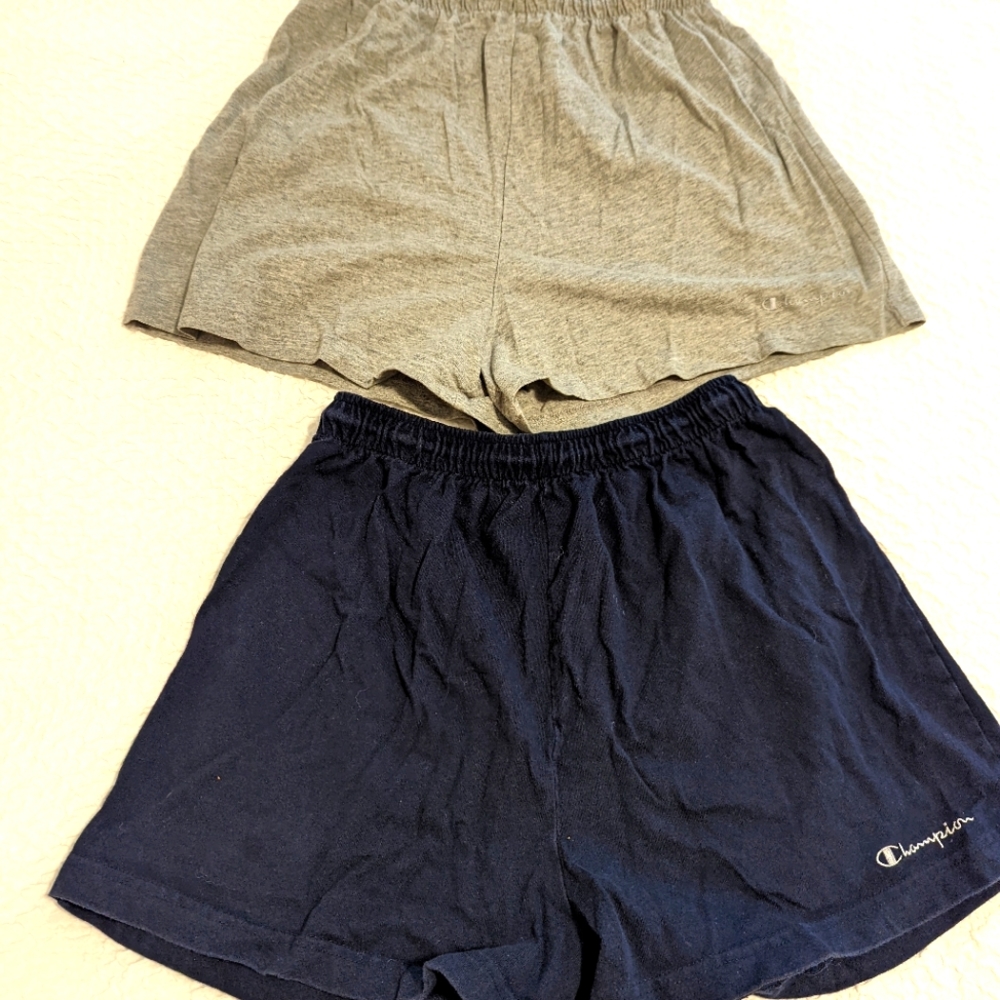 Champion Workout Shorts Medium